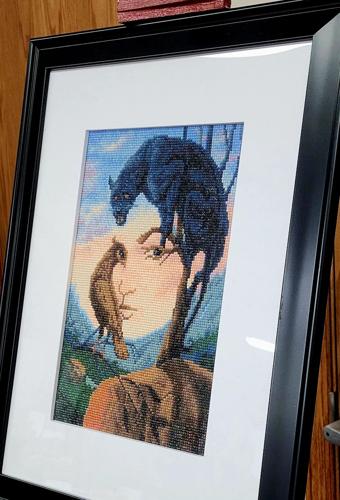 TM student art show returns with a flourish | Local News ...