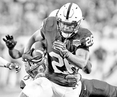 Penn State football: Saquon Barkley finishes 4th in Heisman voting