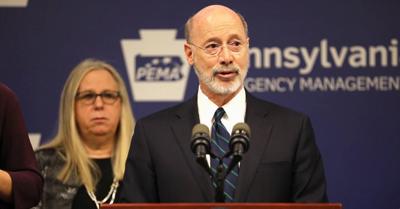 Two Cases Of Covid 19 Confirmed In Pa News Bedfordgazette Com