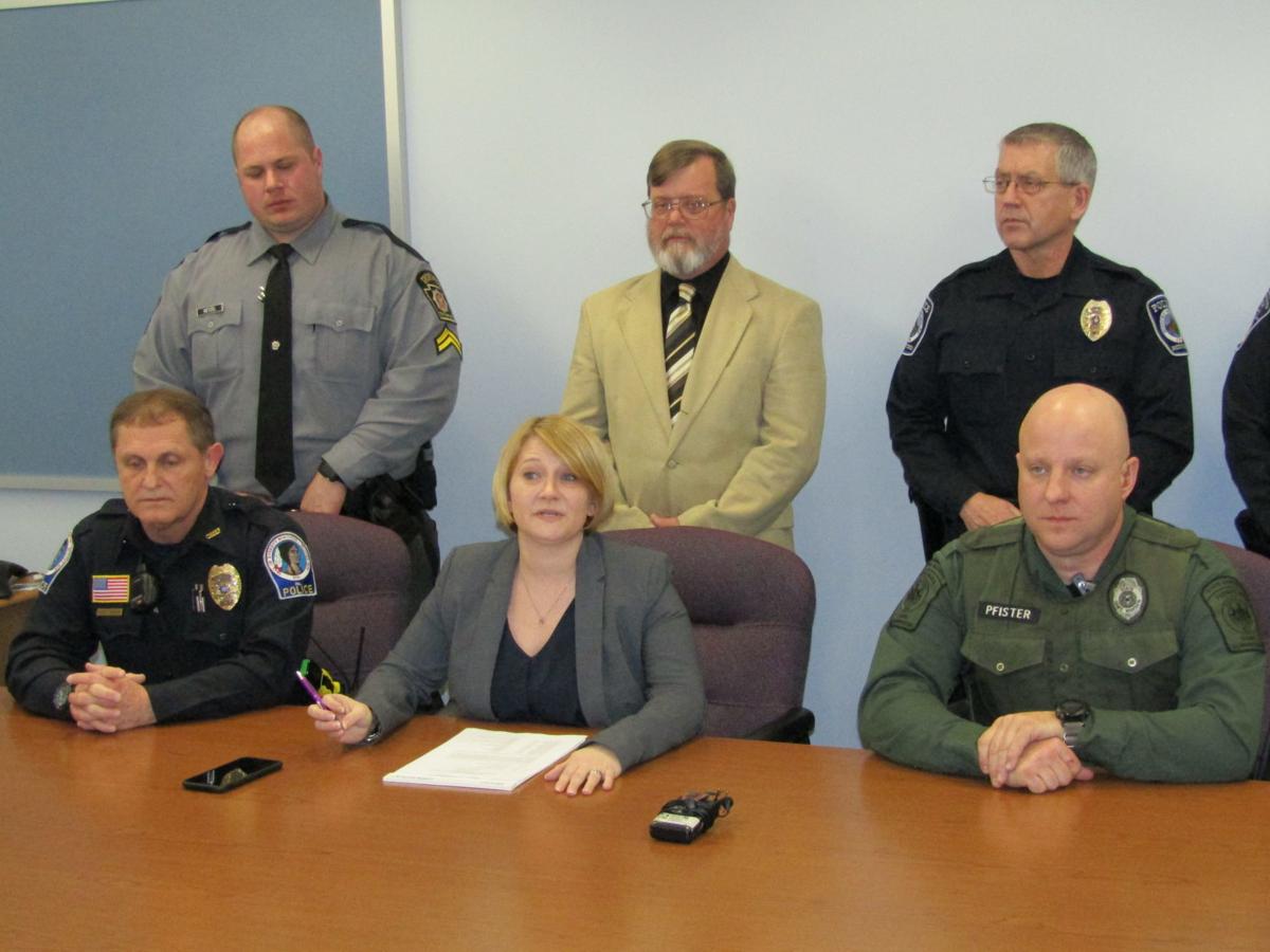 Drug Sweep Rounds Up Alleged Dealers Local News Bedfordgazette Com