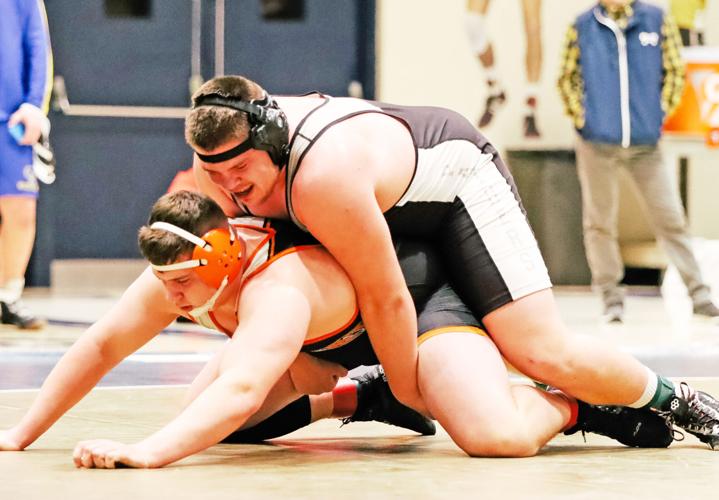 PIAA Class AA Southwest Regional Wrestling Matchups Local