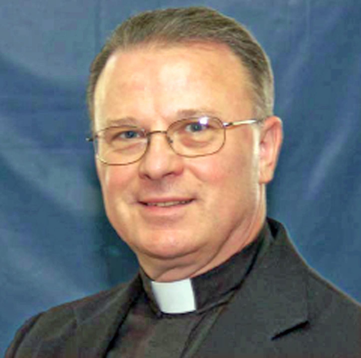 AltoonaJohnstown Diocese priest placed on leave News