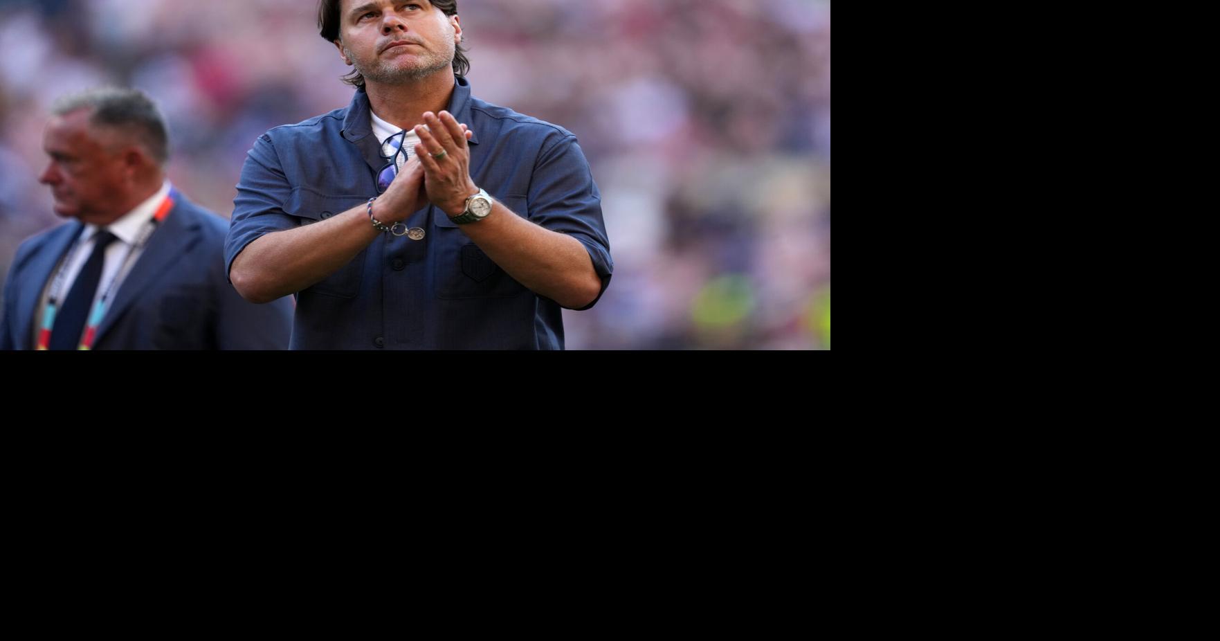 US Pochettino Soccer | Ap | bedfordgazette.com