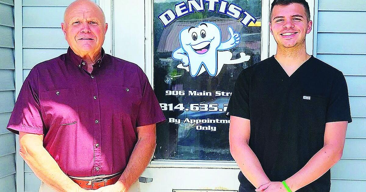 Saxton dental practice remakes itself By ADAM WATSON For the Gazette Aug 12, 2026 8 mins ago