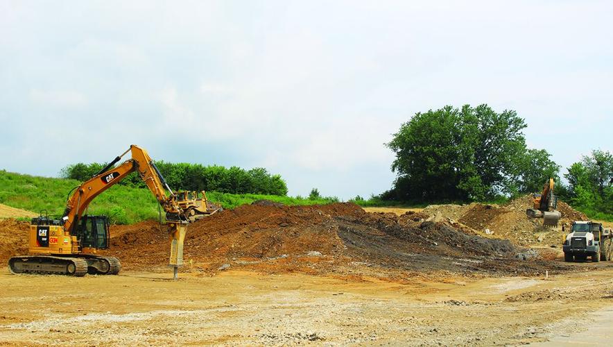 Groundbreaking held for new Rutter's shop | Local News | bedfordgazette.com