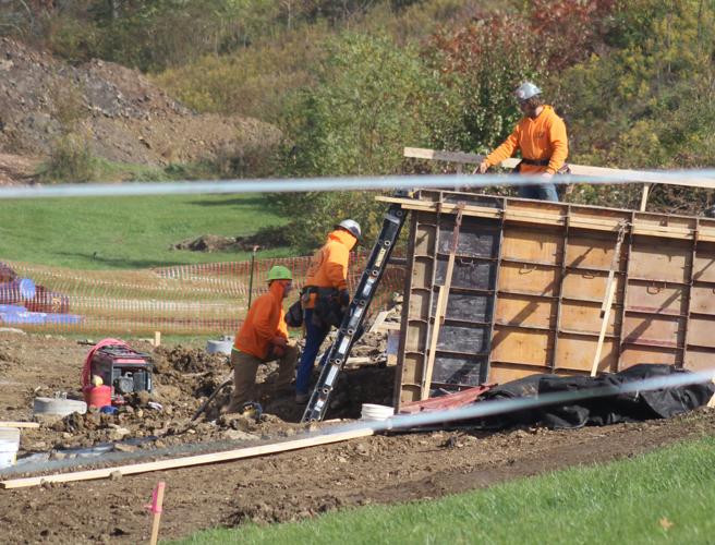 Athletic project ongoing at ClaysburgKimmel Local News