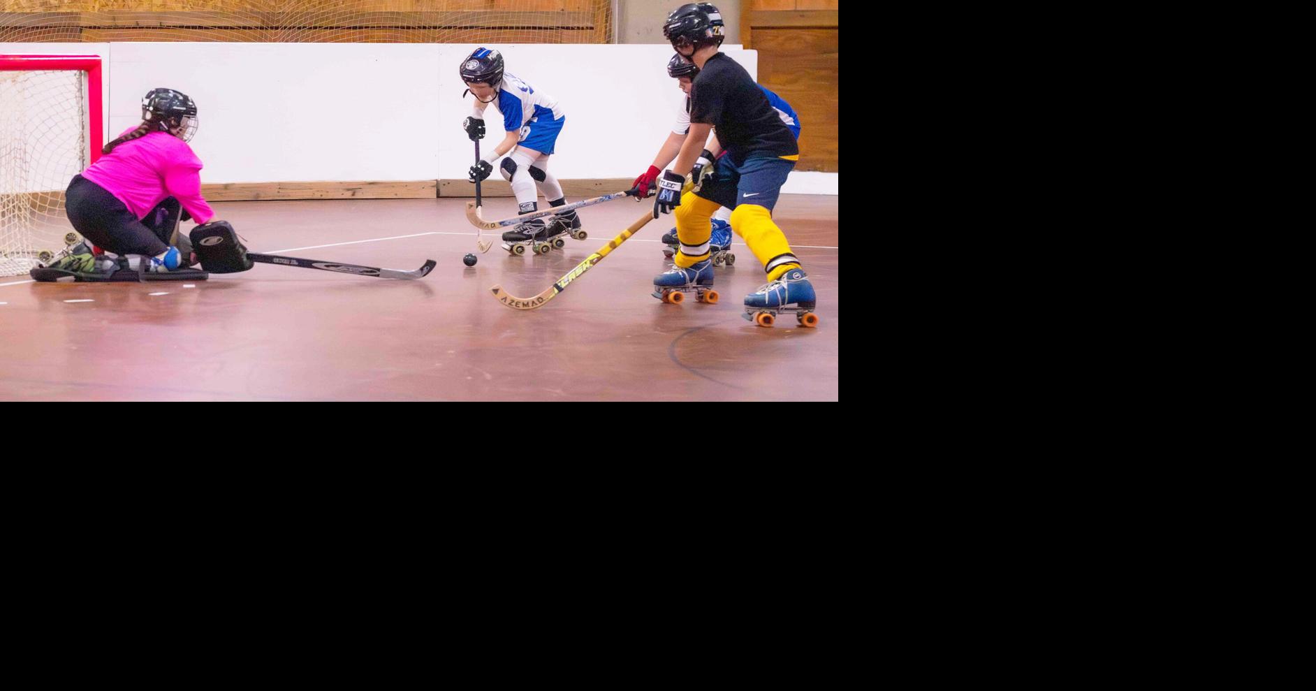 Bedford Bandits host Roller Hockey Nationals