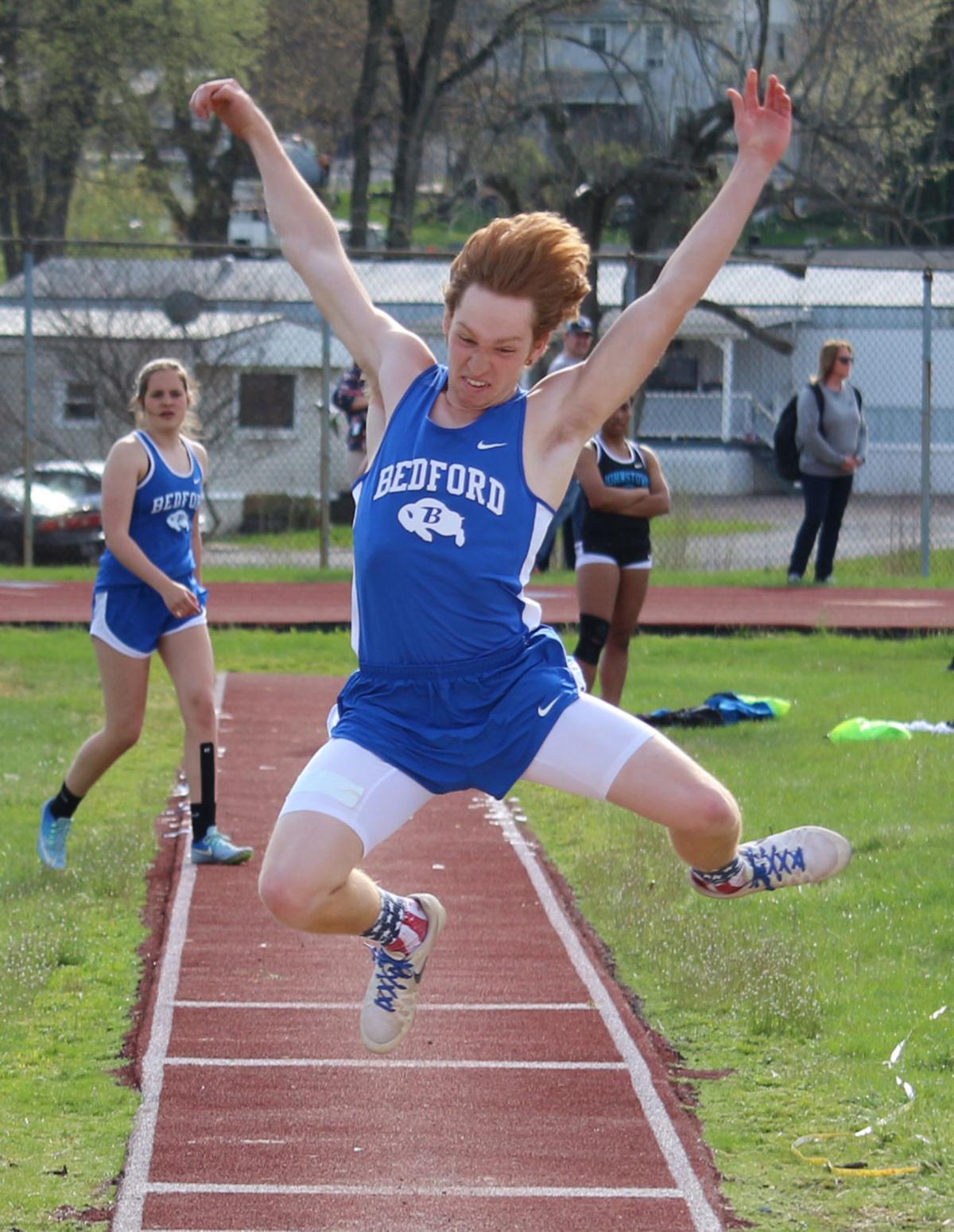 Track And Field Stuff Local Bedfordgazette Com