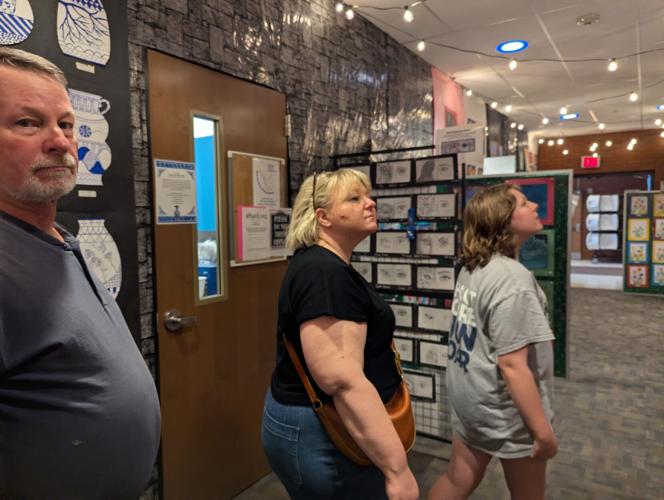 Art show a "Wonderland" of talent | Local News | bedfordgazette.com