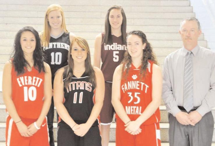Sideling Hill League Basketball AllStars First Team Archives