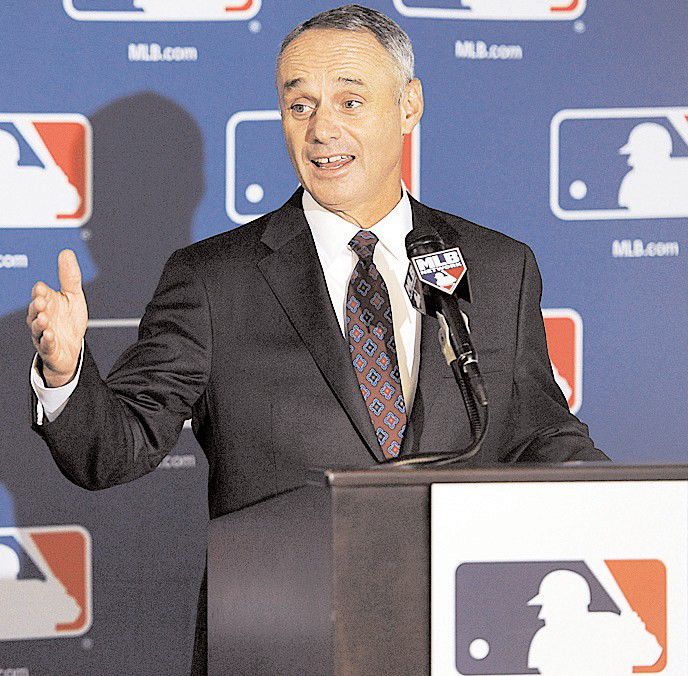 No Doubt' Rob Manfred Is Re-Elected As MLB Commissioner