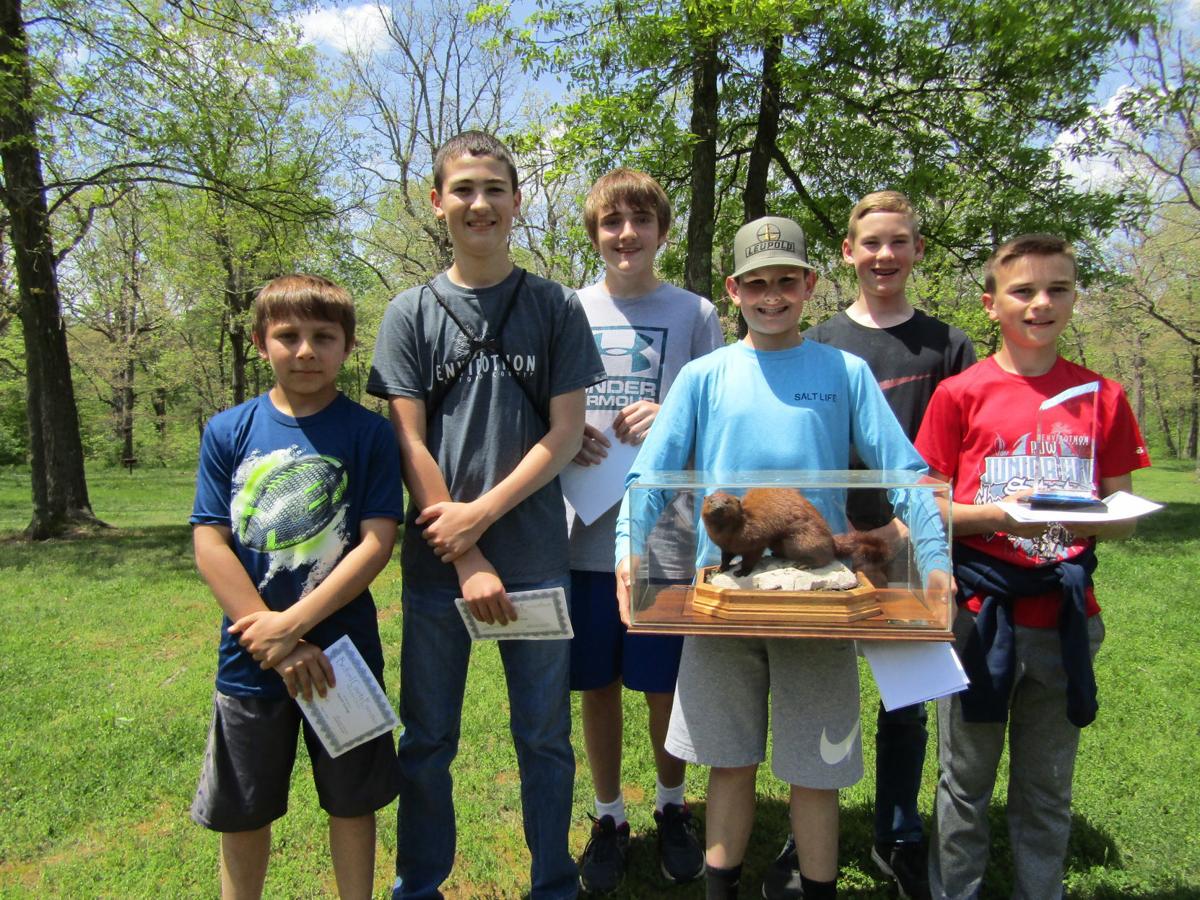Everett S Squirrels Win Envirothon Again News Bedfordgazette Com