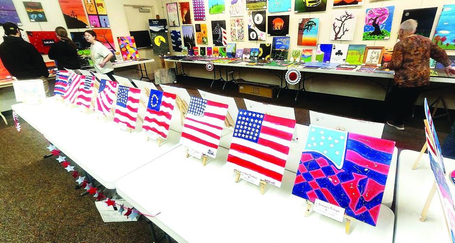 Colors shine at annual student art show | Local News | bedfordgazette.com