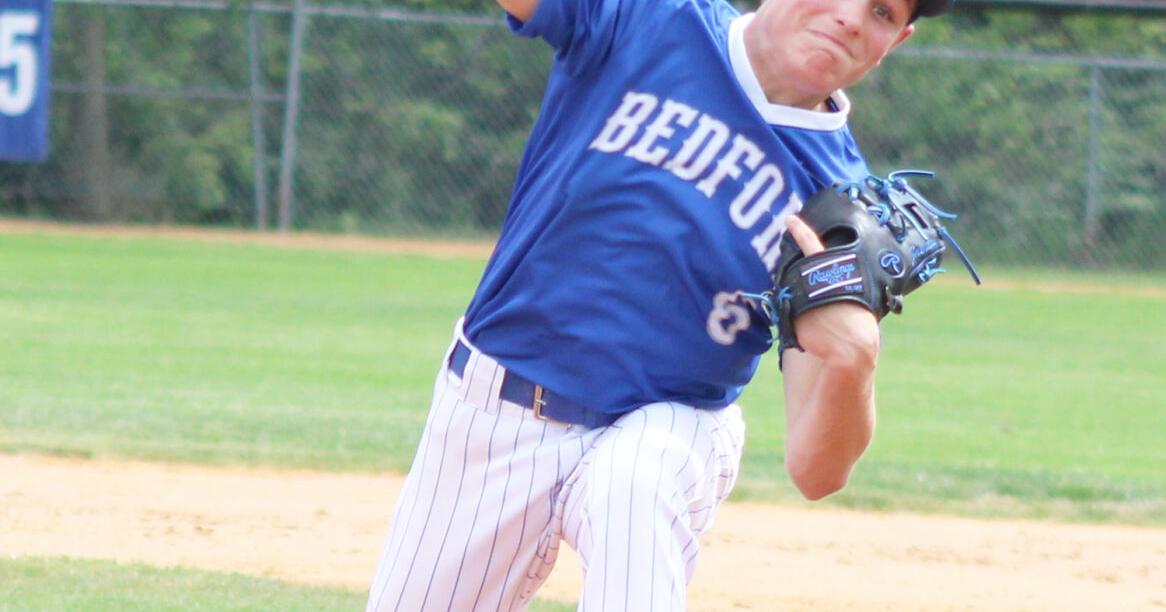Bedford baseball edges Karns City for 5/8/9-3A title
