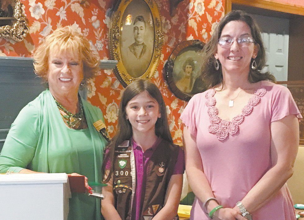 Delta Kappa Gamma Hosts President | Local News | Bedfordgazette.com