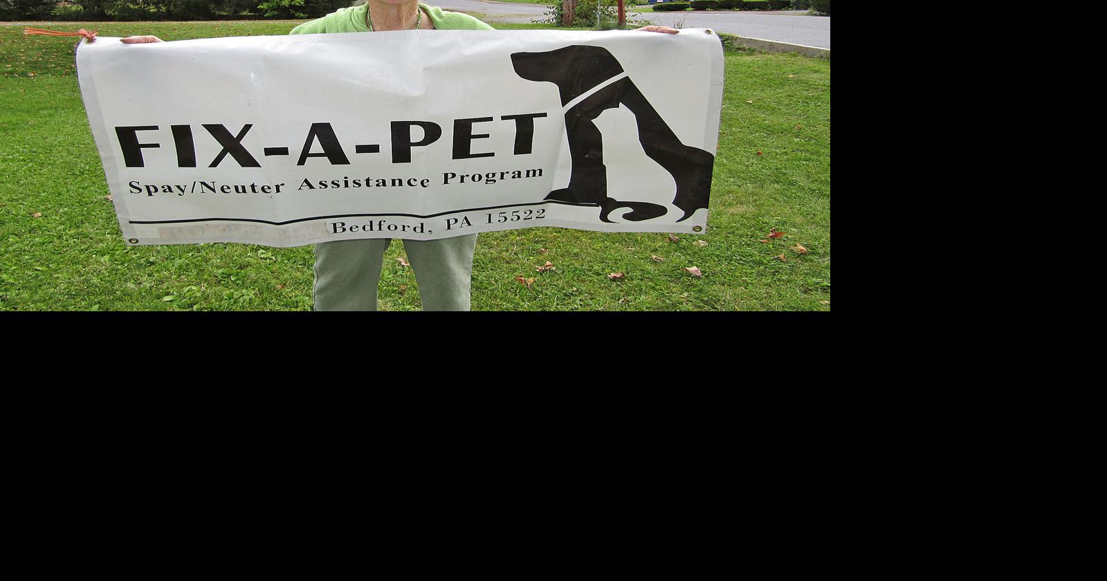 Fix-A-Pet eases obstacles for pet owners | News | bedfordgazette.com
