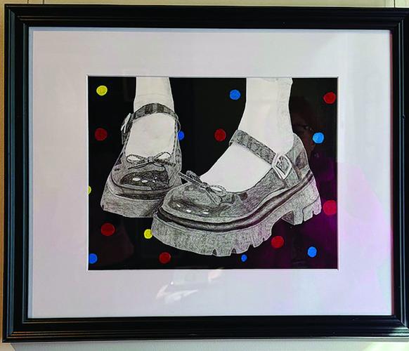 SAMA showcases local student art | Local News | bedfordgazette.com