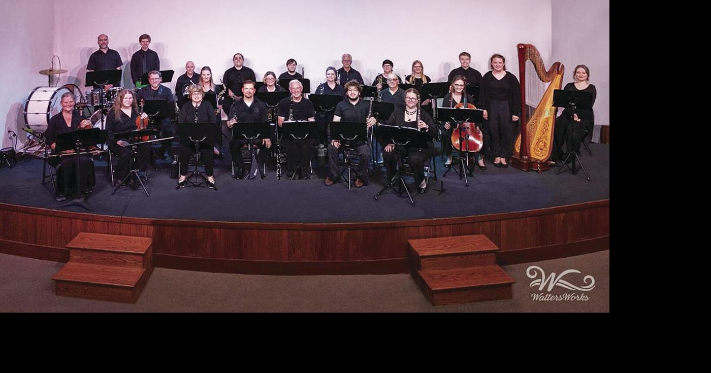 Symphony plays to sold-out crowd | Local News | bedfordgazette.com