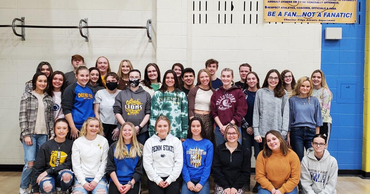 Chestnut Ridge Rifle Team Chestnut Ridge FBLA members work to feed the hungry | News ...