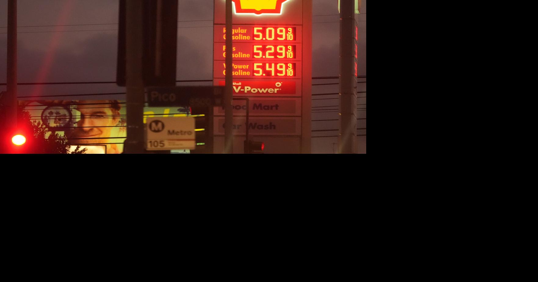 Inflation held steady last month before attack