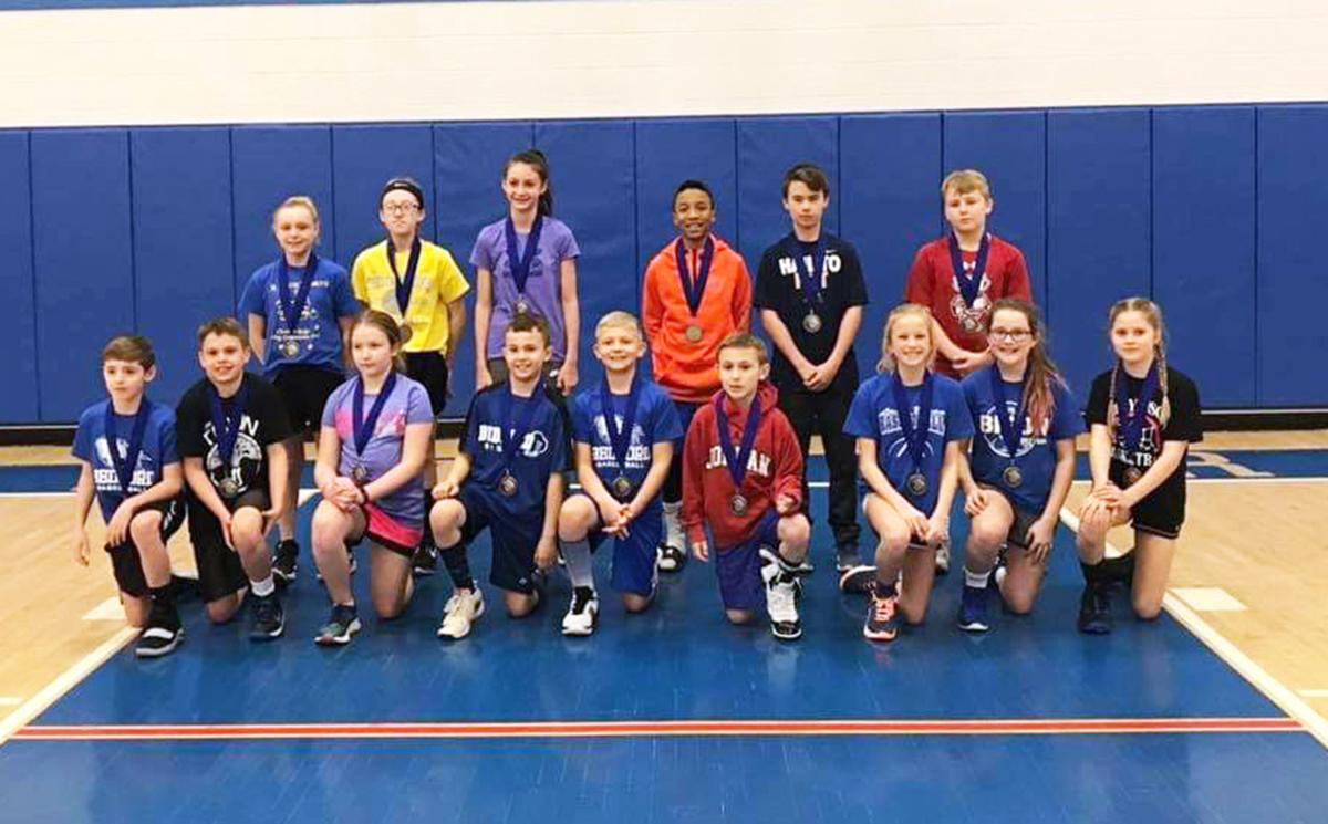 Bedford Elks Hoop Shoot Winners Local Bedfordgazette Com