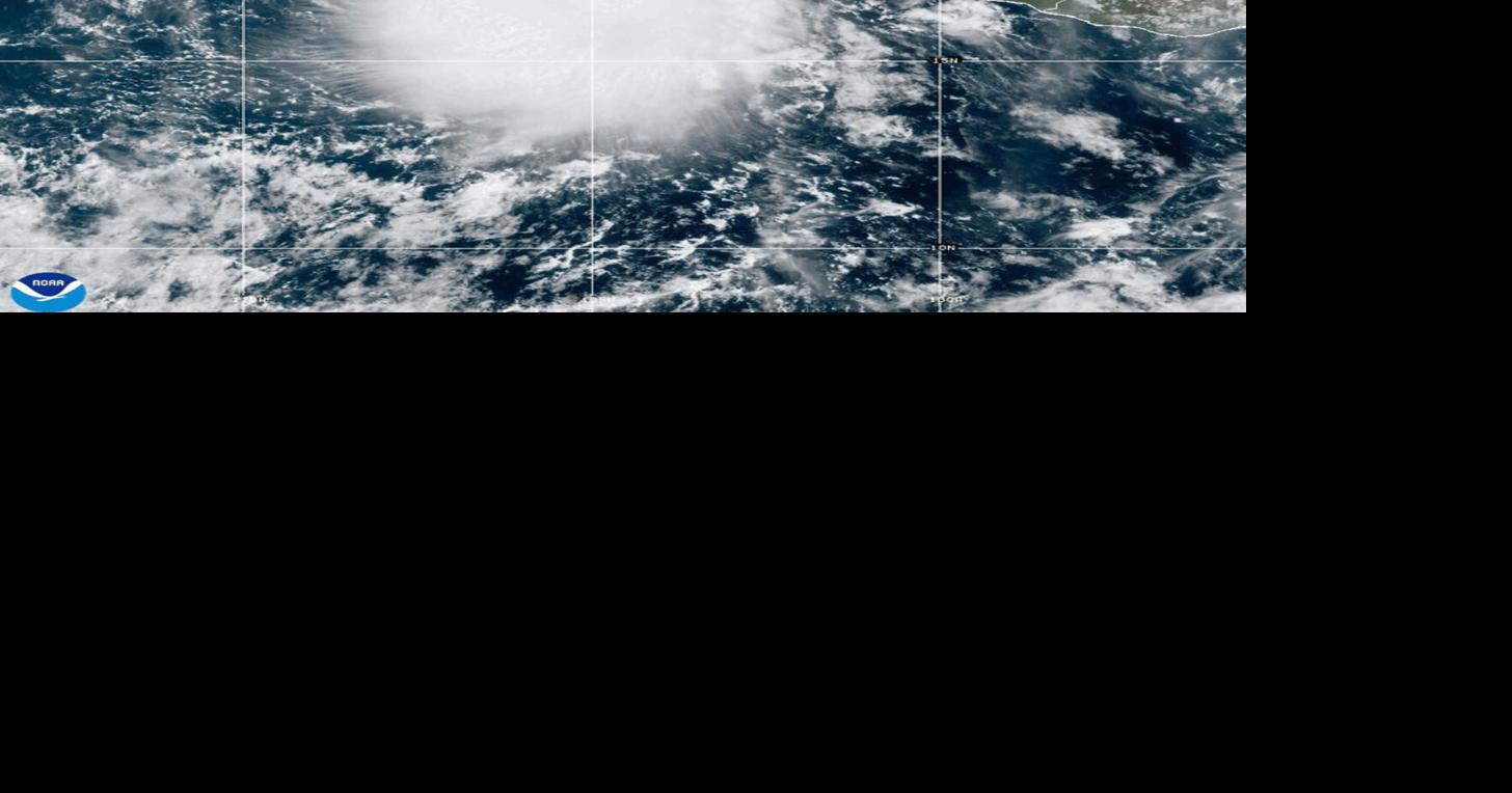 Hurricane Polo drenches Mexico's coast as Tropical Storm Nolo strengthens and takes aim at Hawaii, with officials bracing for catastrophic flooding