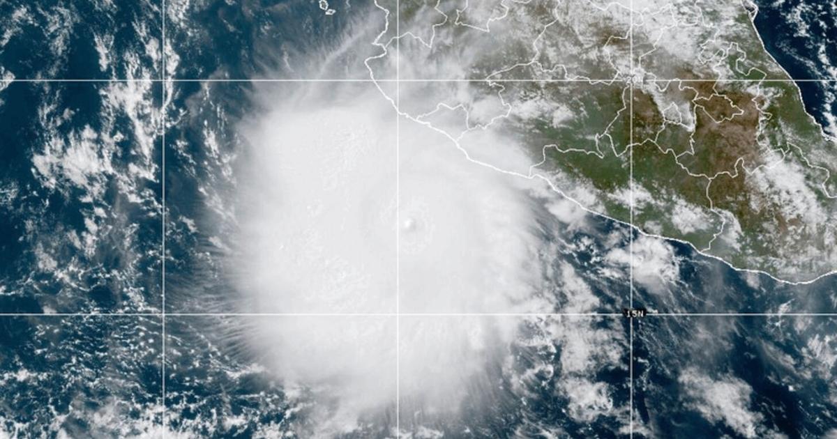 Hurricane Polo drenches Mexico's coast as Tropical Storm Nolo strengthens and takes aim at Hawaii, with officials bracing for catastrophic flooding