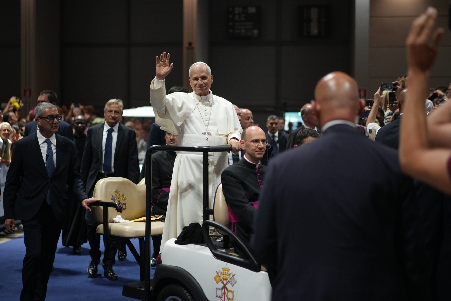 Italy Pope | Ap | bedfordgazette.com