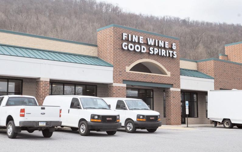 Bedford liquor store to move in April Archives