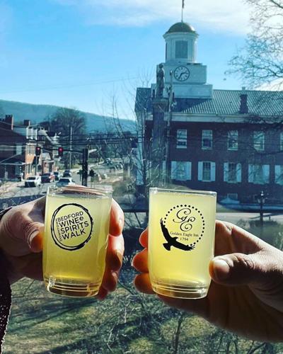 Wine and Spirits walk returns Saturday | Local News ...