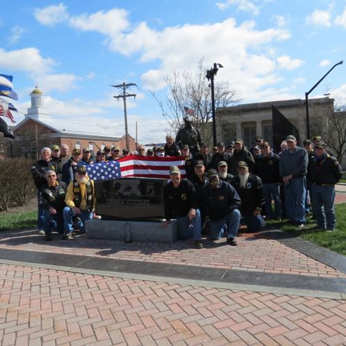 Bedford County Vietnam veterans gather Local News