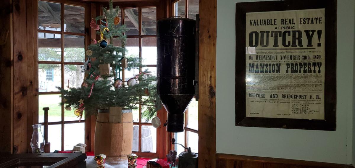Christmas in the Village at Old Bedford Village | Local News