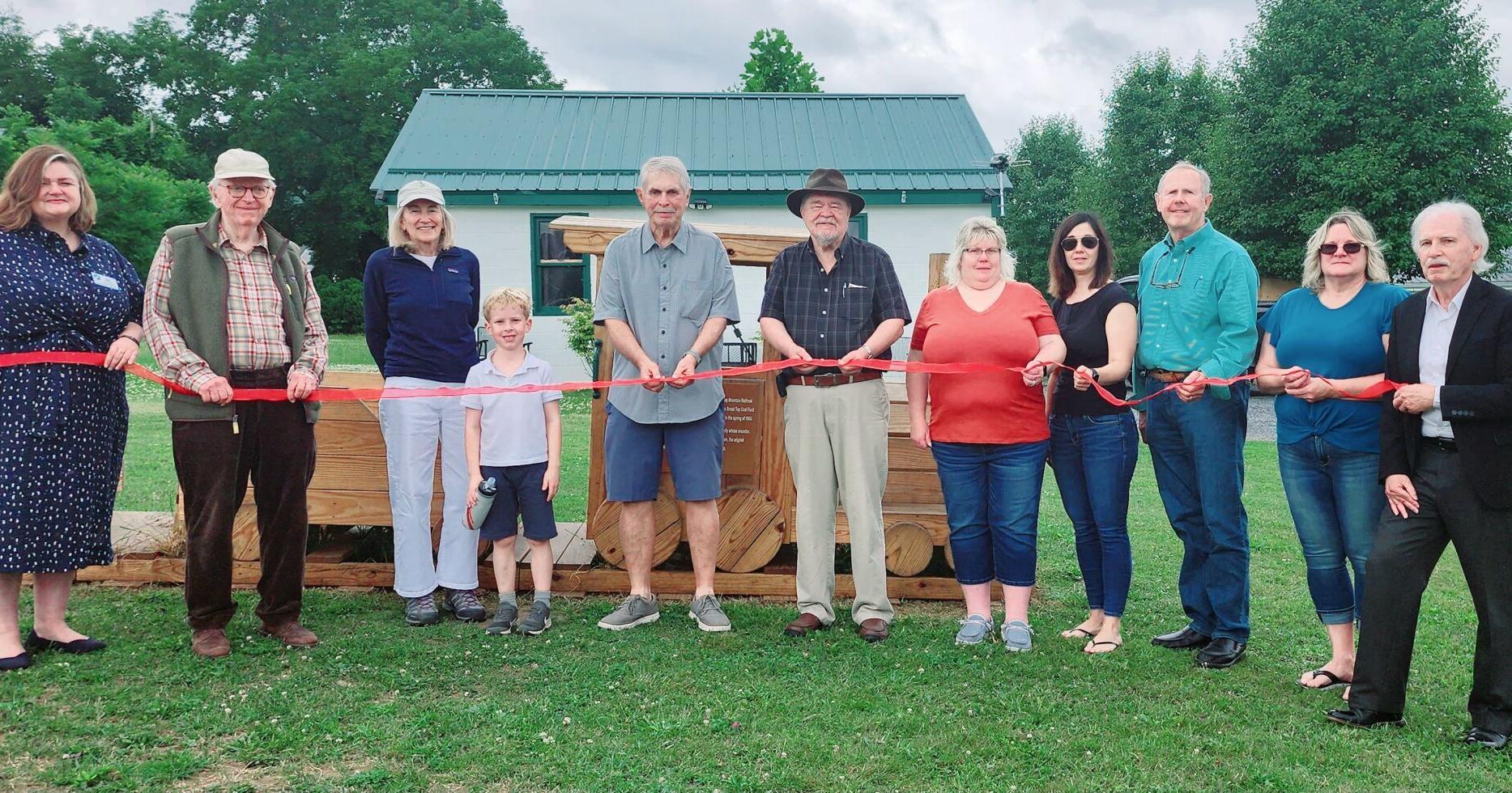 Playground, park dedicated in Stonerstown - Vimarsana News