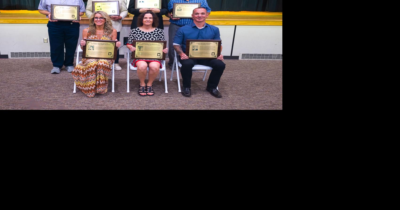 Faith and family lead the way for this year's HOF class