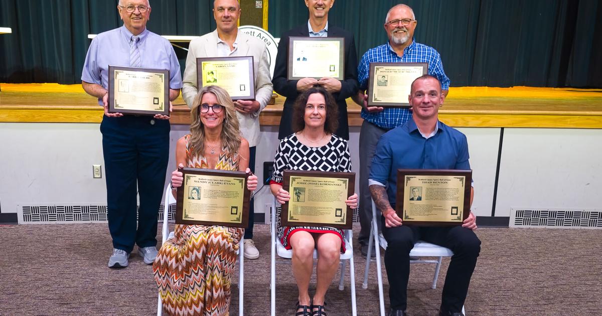 Faith and family lead the way for this year's HOF class