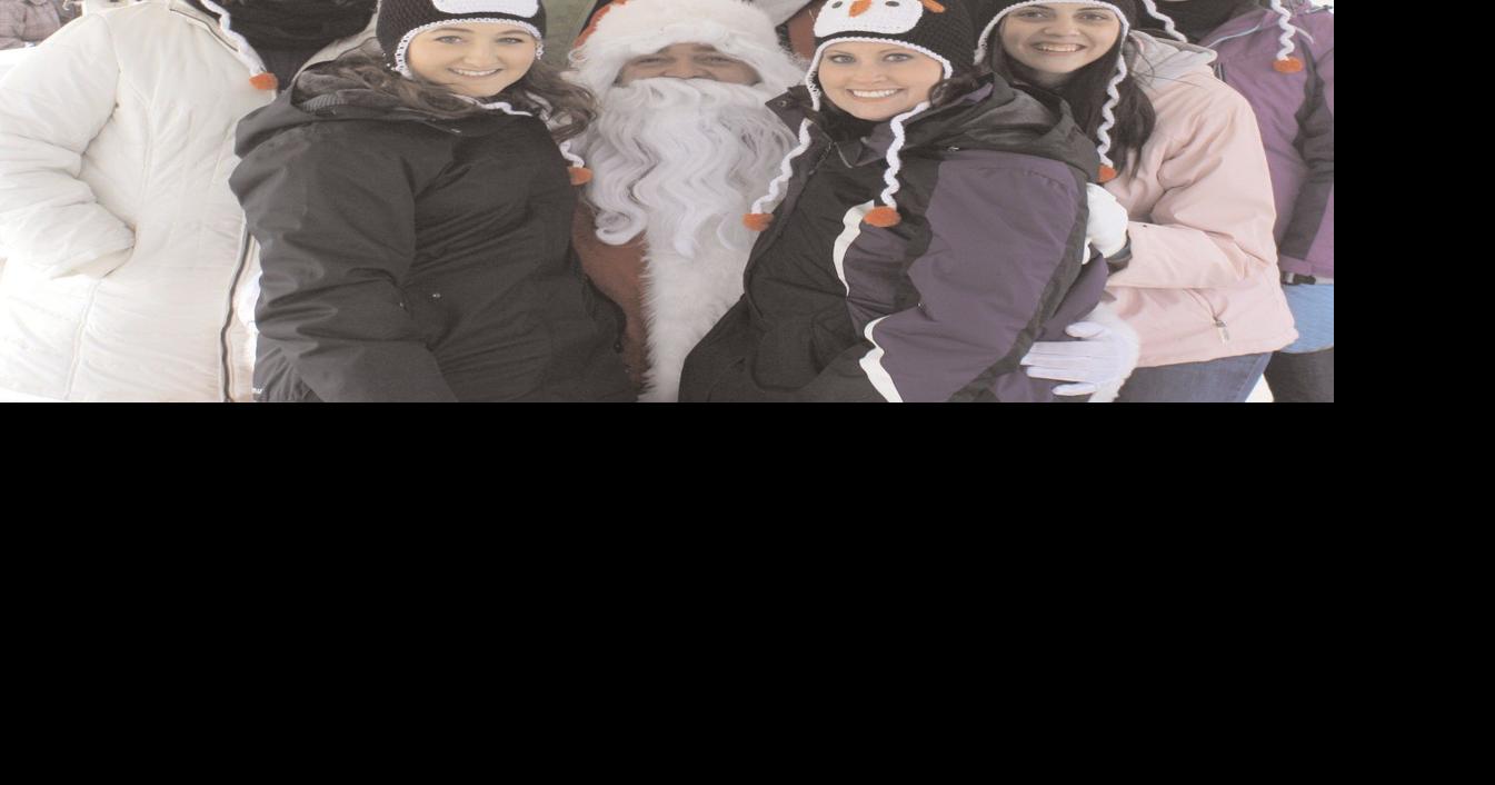 Claysburg hosts Christmas in the Park Local News