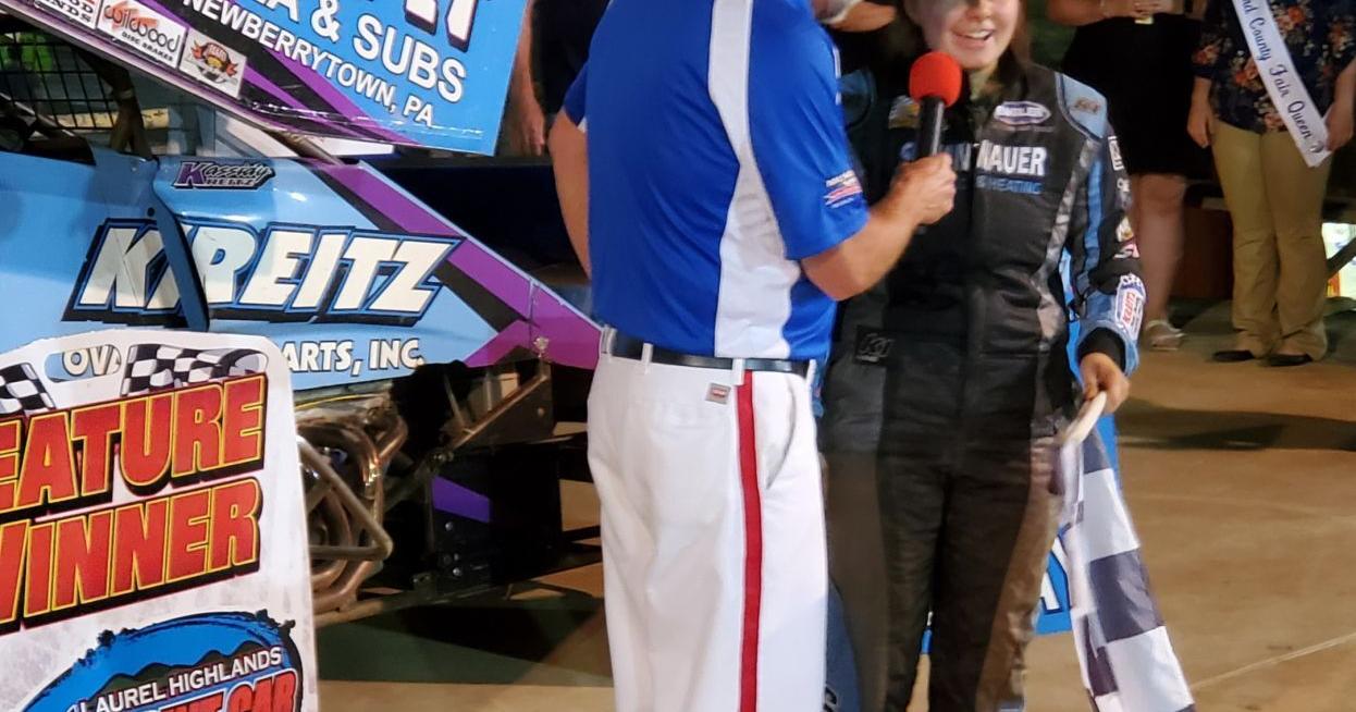 Fair race nights a long Bedford tradition - Vimarsana News