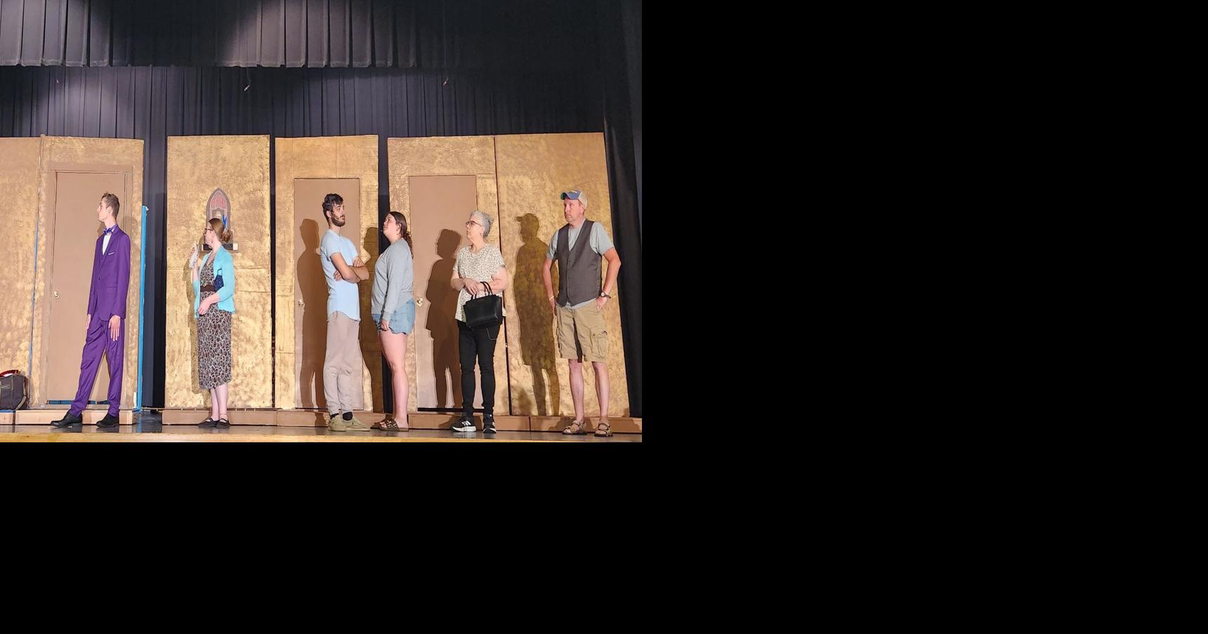 Claysburg Theatre to present #39 Clue #39 Local News bedfordgazette com