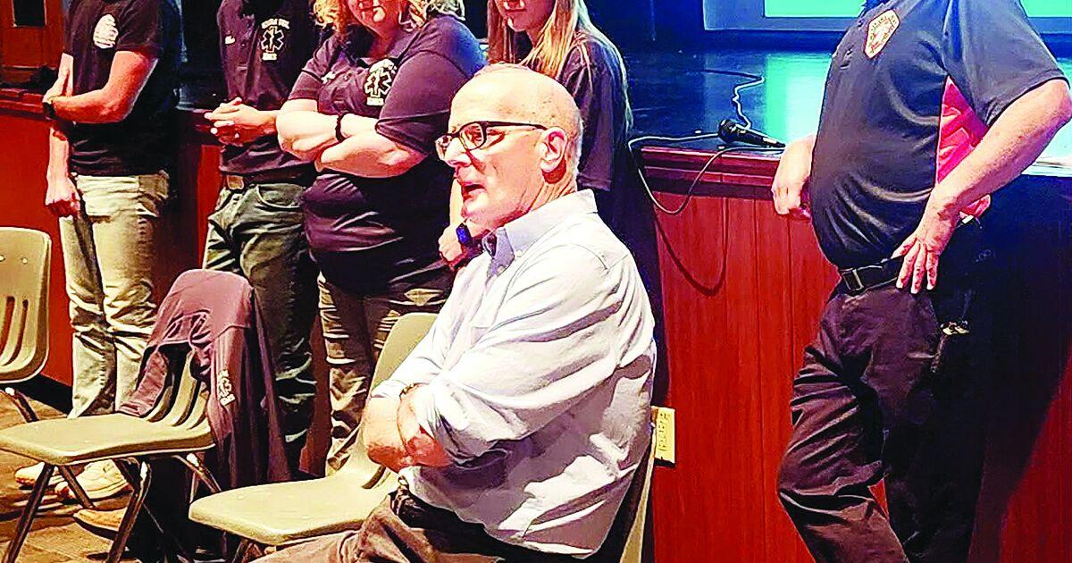 Local EMS units work towards new recruits