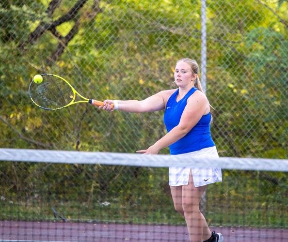 Fingerprins Ridges Lady Warriors top Lions in 4-1 match | Local | bedfordgazette.com