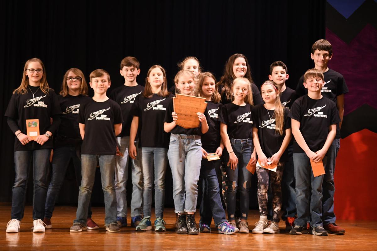 Annual Reading Comp Held News Bedfordgazette Com