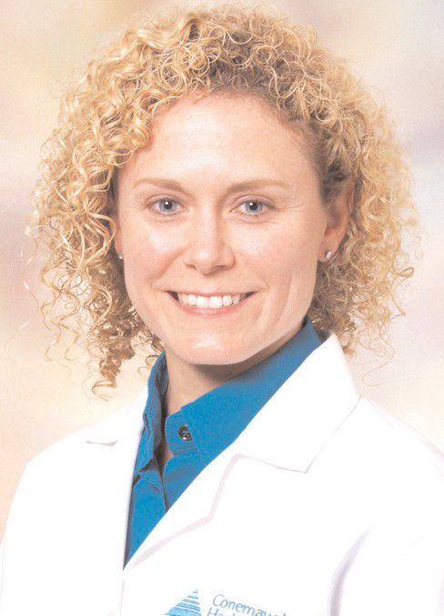 Cole Joins Conemaugh Health System Staff | Local News | Bedfordgazette.com