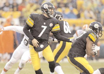 Steelers hold on after losing Troy Polamalu - NBC Sports