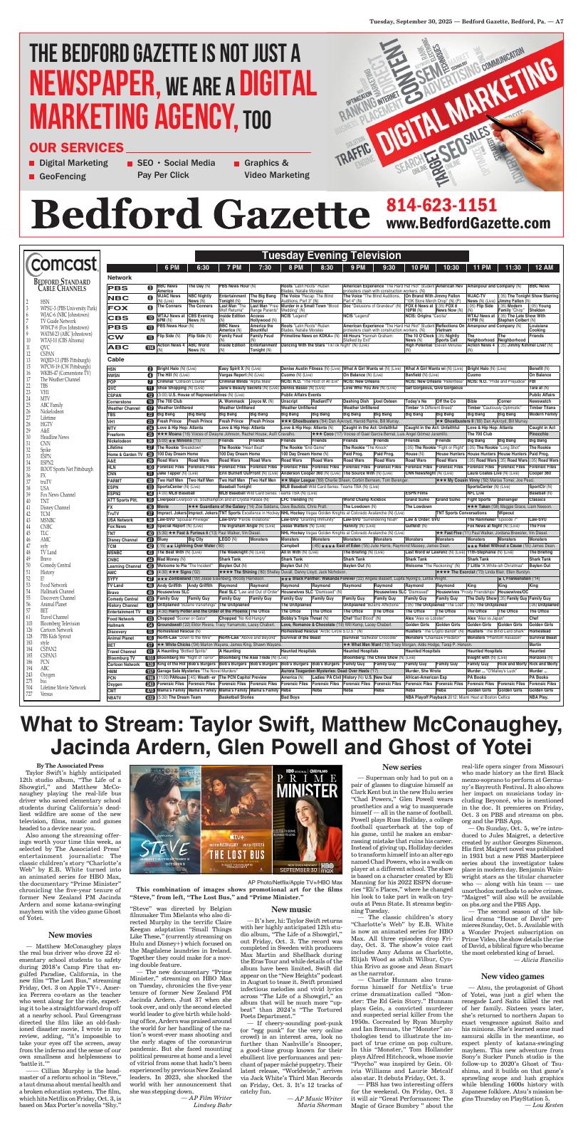 Page A7