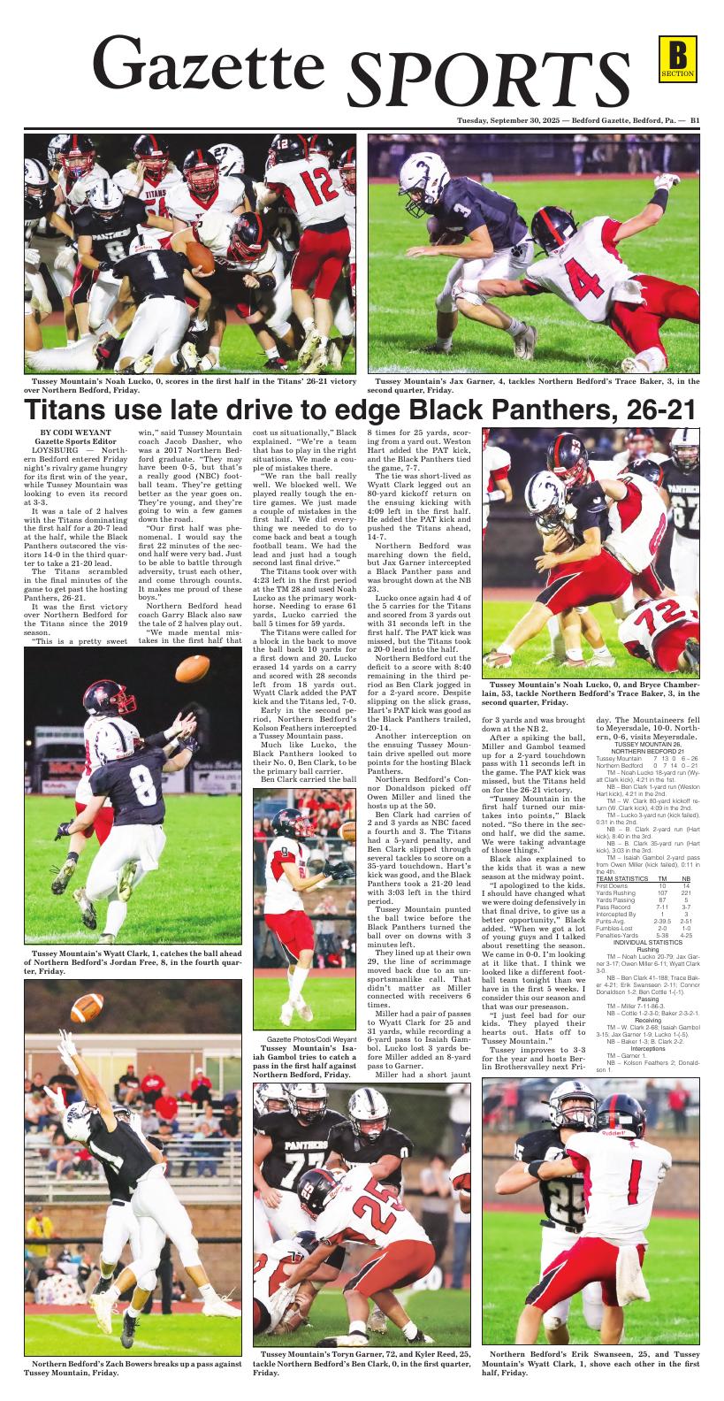 Page B1