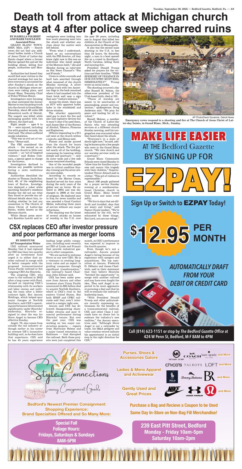Page A9