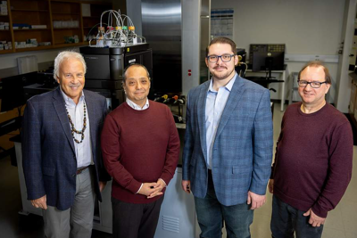 UB researchers help develop new class of powerful antibodies to treat ...