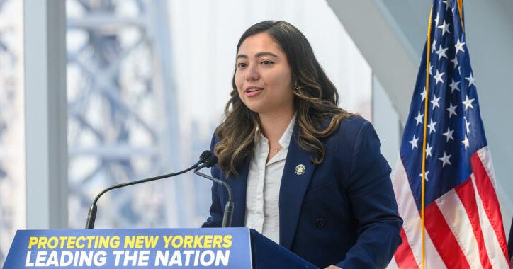 State senator behind data center moratorium bill planning WNY visit