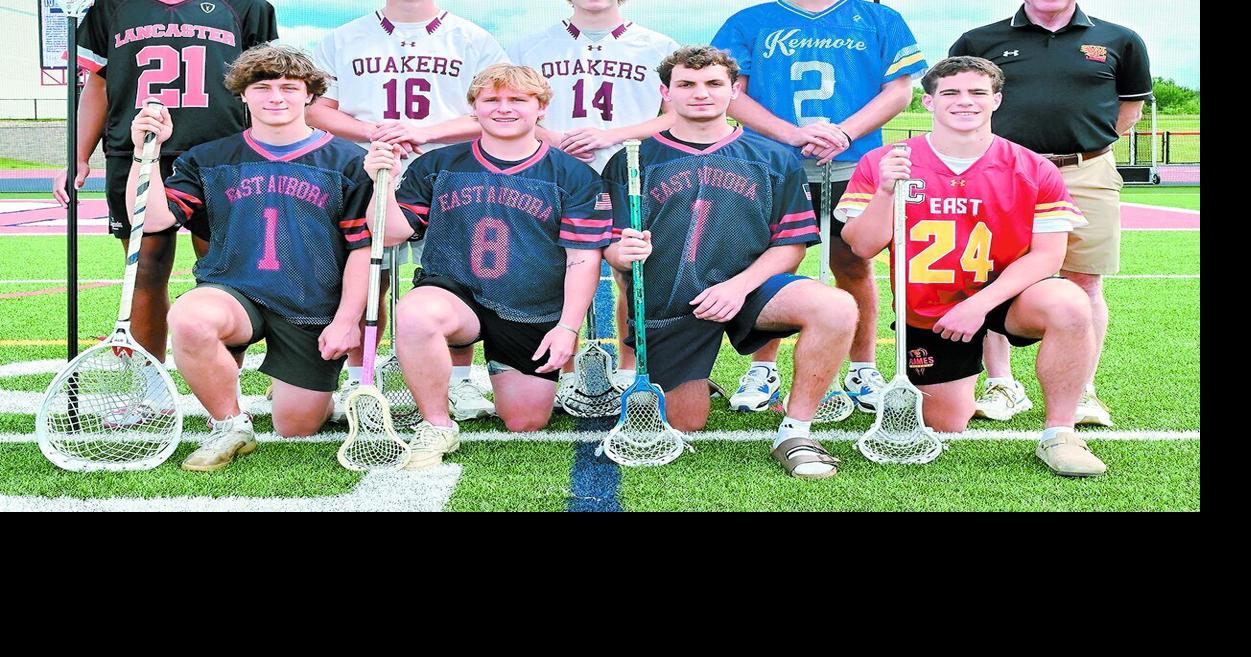 OP, EA fill half of All-Bee Boys Lacrose First Team lineup