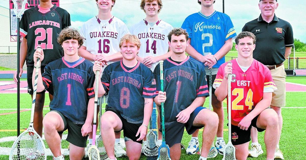 OP, EA fill half of All-Bee Boys Lacrose First Team lineup